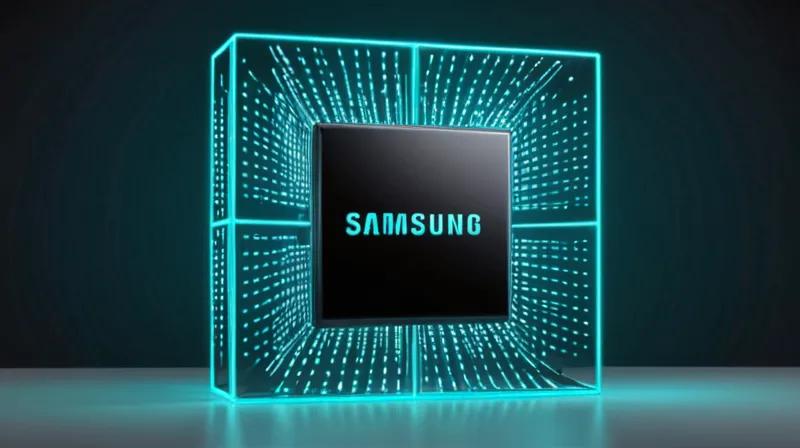 Samsung taps Mistral AI models for semiconductor manufacturing
