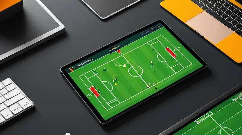 Get ready for the game with new football features in Search