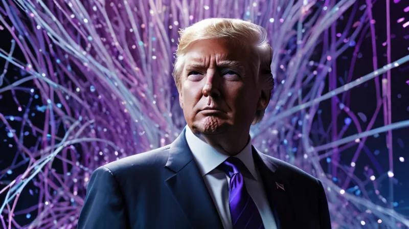 Trump and Mike Johnson think the AI industry is overreacting