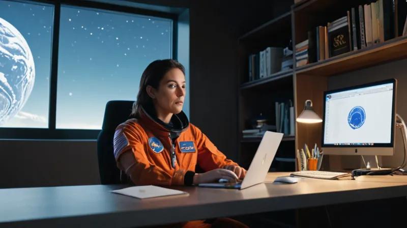 Watch astronaut Christina Koch and Google’s James Manyika discuss space, technology, and discovery.