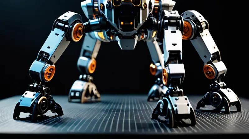 Agility Robotics says its new Digit 5 robot can work next to people without safety fences