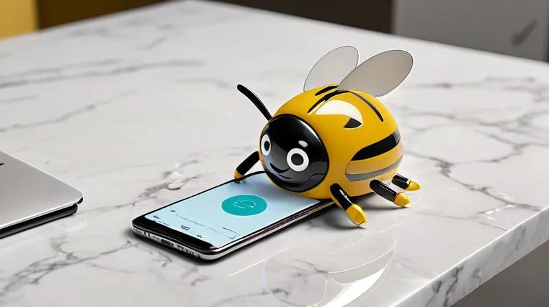 Bumble’s AI assistant Bee will learn what you want from a relationship