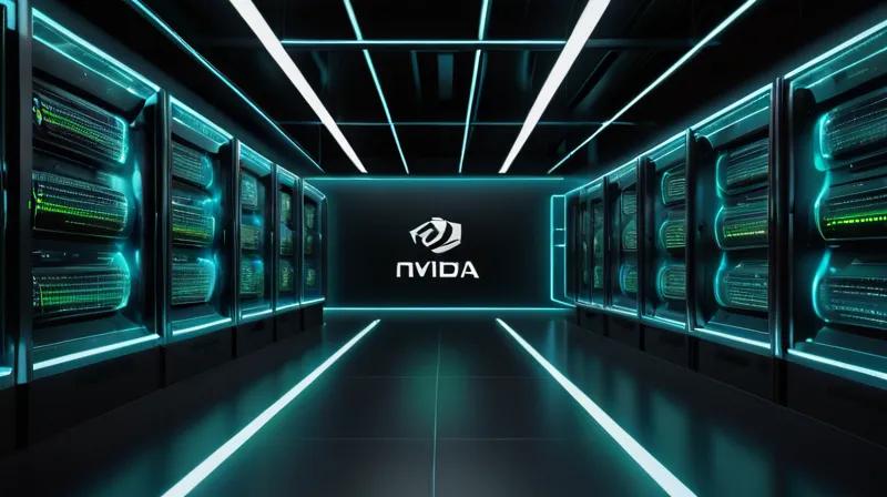 Nvidia wants to own your AI data center from end to end