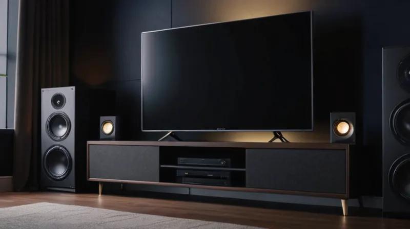 My living room TV sounded so much better after I considered these 3 factors