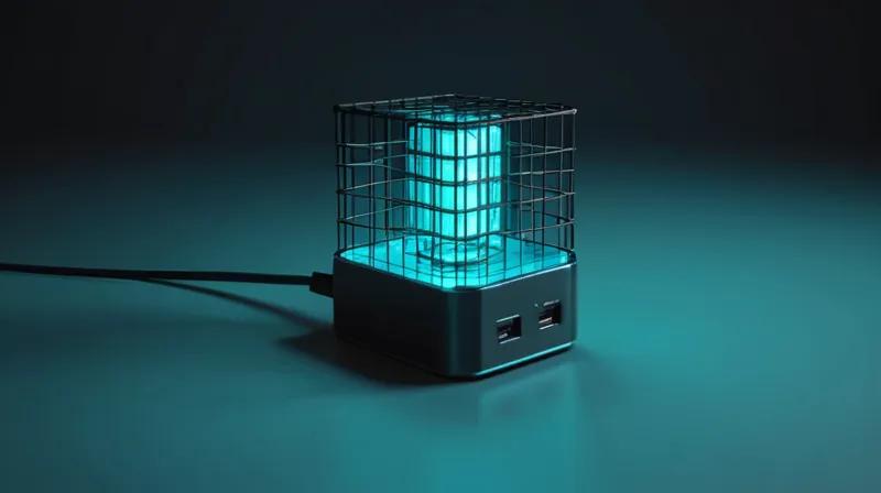 Oupes Mega 1 review: I finally found a portable power station I can store in my truck