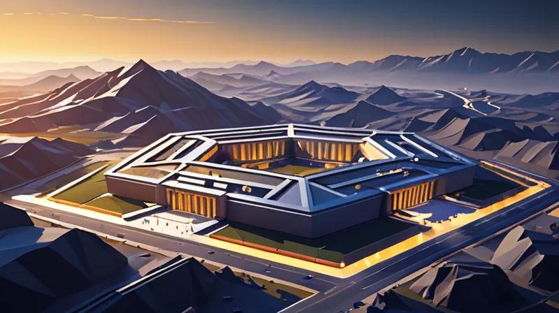 Pentagon plans to let AI companies train models on classified data