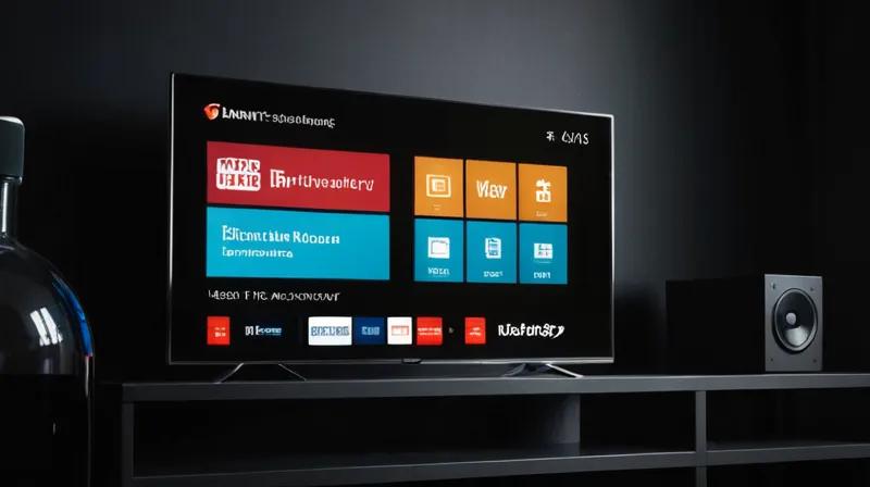 How to find and update your TV firmware (and why it's critical to do it properly)