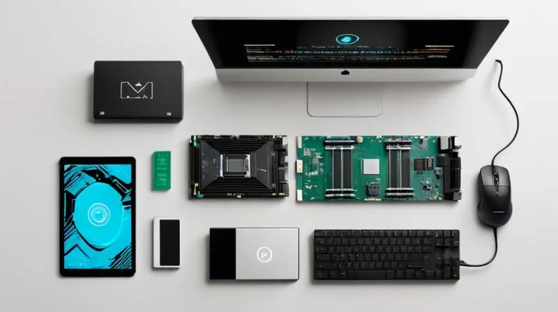 The dummy server and the chip war