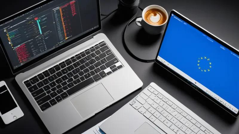 Europe's AI paradox is record adoption that funds foreign ecosystems instead of building its own