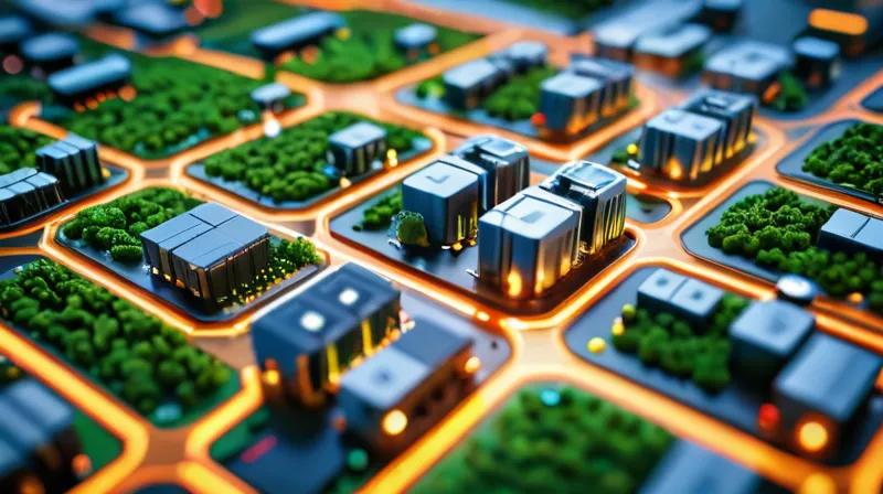 The AI Race Is Pressuring Utilities to Squeeze More From Europe’s Power Grids