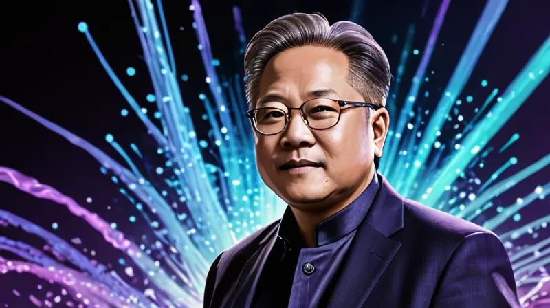 Nvidia CEO Jensen Huang says ‘I think we’ve achieved AGI’