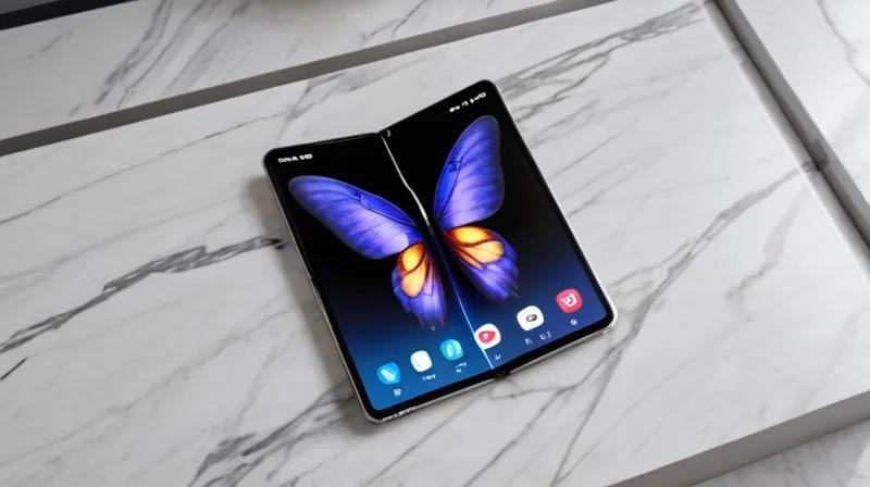 I tested a Samsung Galaxy Z Fold 7 rival with a design I didn't think was ever possible