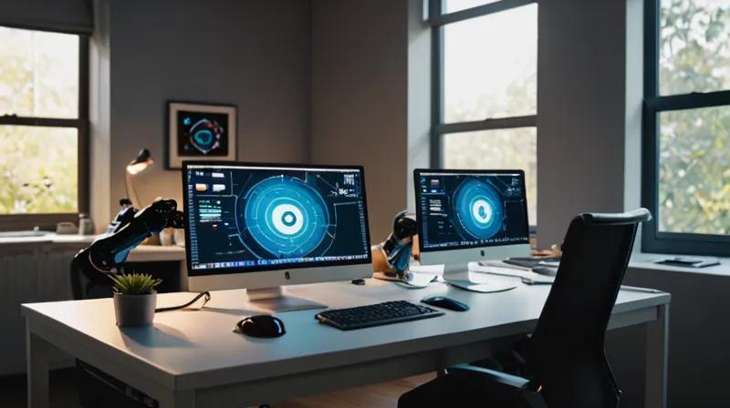 Agile Robots and Google Deepmind team up to bring AI-powered robots to factories