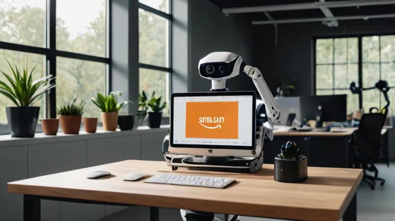 Amazon acquires Fauna Robotics and its approachable humanoid Sprout