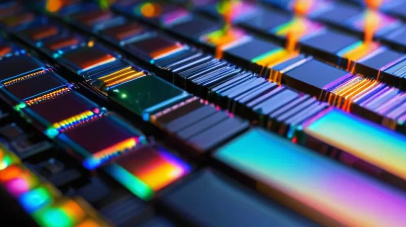 Google’s new compression algorithm cut memory stocks within hours of publication