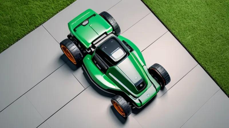 The robot lawn mower I recommend most is $347 off for Amazon's Spring Sale