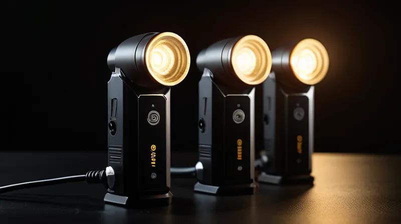 I didn't have to drill these renter-friendly smart lights into my wall - and I love them for it