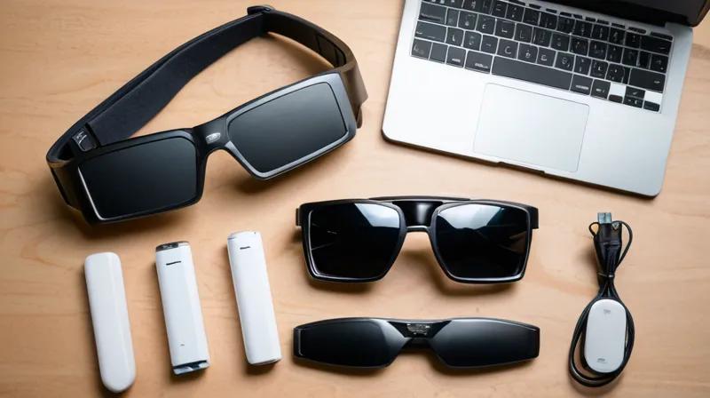 Lucyd captures 44% Amazon market share in smart safety glasses category, positions for major retail expansion in 2026