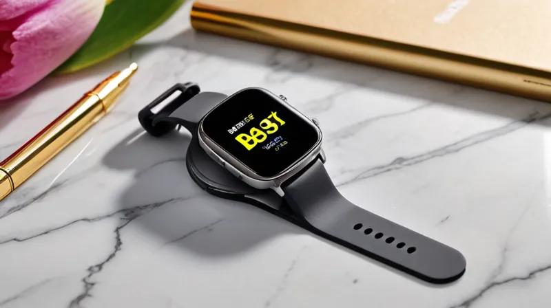 Best Amazon Spring Sale 2026 smartwatch and smart ring deals