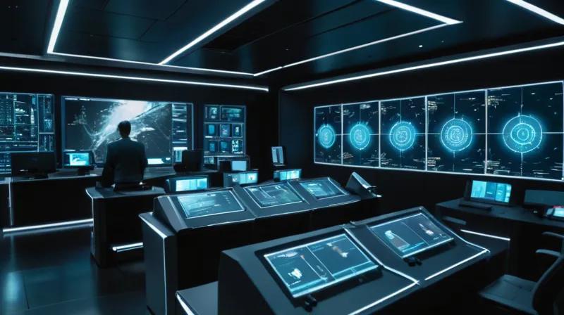 Secure governance accelerates financial AI revenue growth