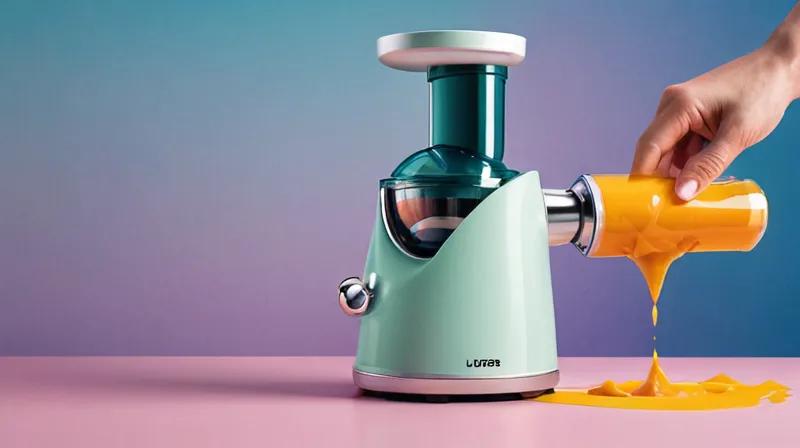 This is hands-down the best juicer I've ever used - and it's on sale