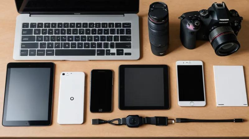 A dozen travel gadgets that can upgrade your spring break (and they're on sale)