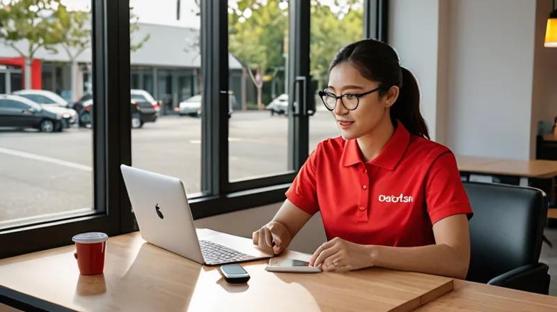 ALSO hits $1B valuation and signs DoorDash as its first major autonomous delivery partner