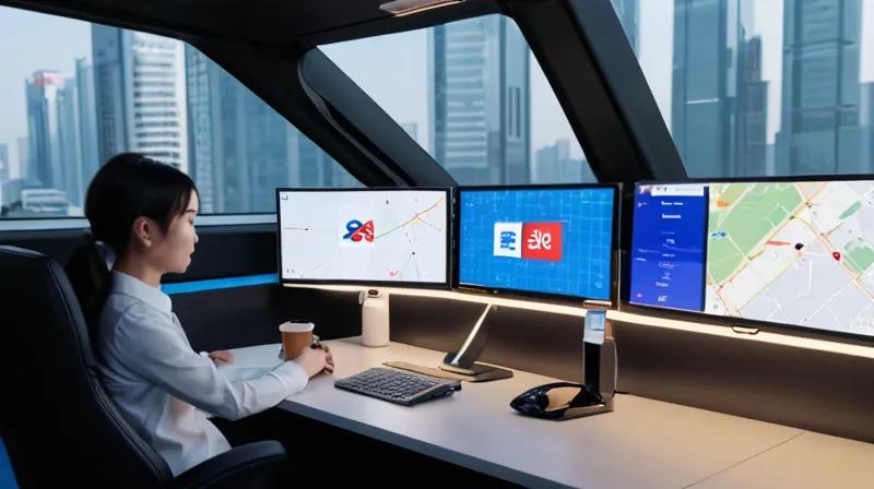 Baidu’s robotaxis froze in traffic, creating chaos