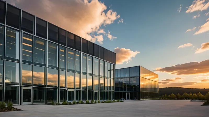 A New Google-Funded Data Center Will Be Powered by a Massive Gas Plant