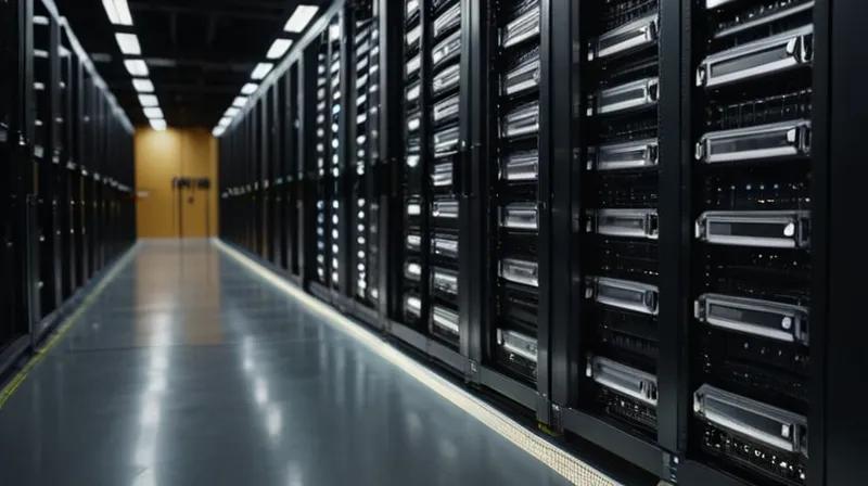 People would rather have an Amazon warehouse in their backyard than a data center