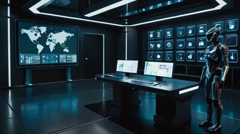 Google takes control of ‘Android of robotics’ project in quest for physical AI