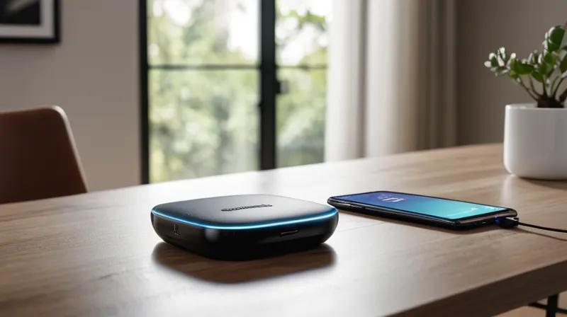 Samsung turns its smart home into a remote care system for ageing families