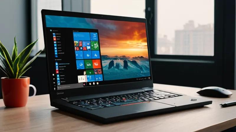 A month with Lenovo's most powerful ThinkPad changed my mind about work laptops
