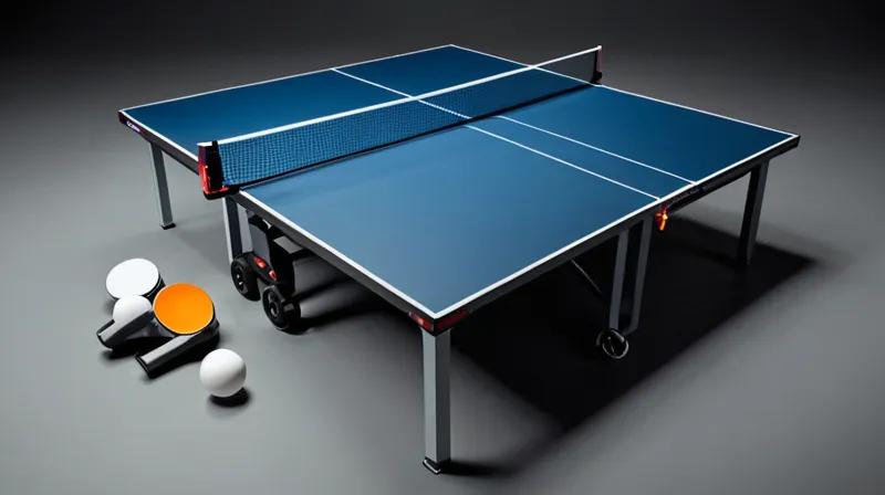 Watch Sony’s elite ping-pong robot beat top-ranked players