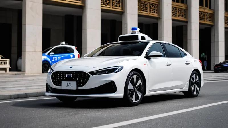 China freezes new robotaxi licenses after Baidu chaos