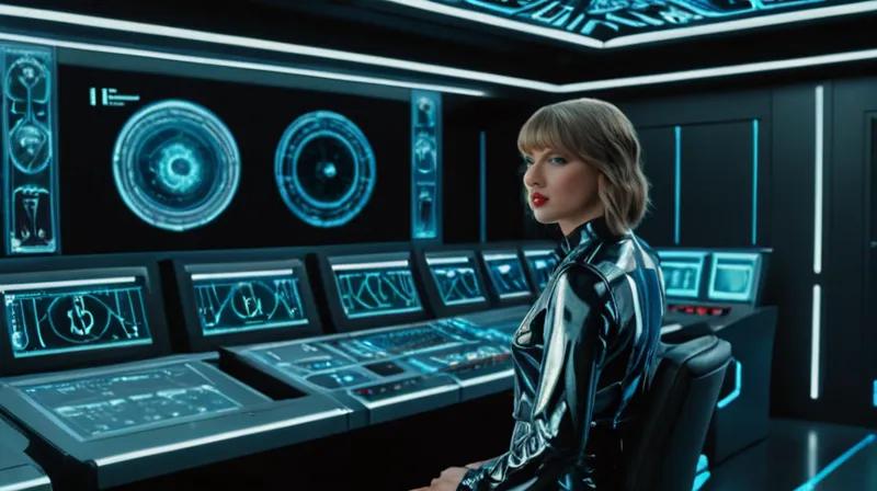 Taylor Swift Wants to Trademark Her Likeness. These TikTok Deepfake Ads Show Why