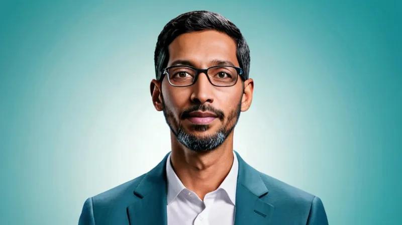Google CEO says Pichai says people "love" AI Overviews and keep coming back to search more