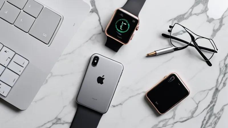 Apple posted its best quarter ever by not building an AI model