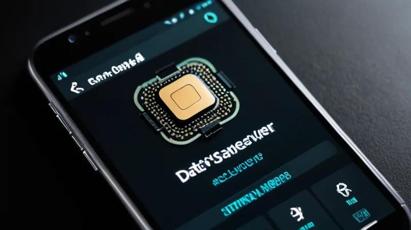 I enabled Data Saver mode on my Android phone to avoid overcharges - and it's a big relief