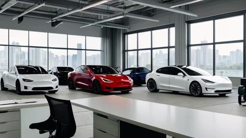 Tesla is selling Chinese-made cars in Canada to escape the tariffs that both China and America imposed on it
