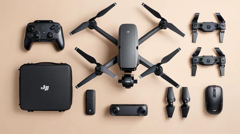 DJI invented the consumer drone. Now it cannot sell one in Washington or Beijing.