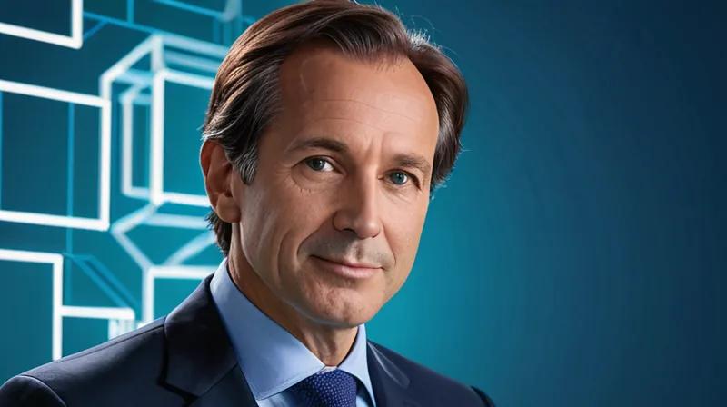 ASML CEO Christophe Fouquet on his company’s monopoly: no one is coming for us