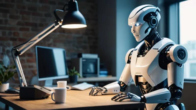The recycling industry loses 40 per cent of its workers every year. A humanoid robot trained by VR headsets is the replacement plan.