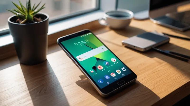 I switched to a 4.7-inch Android phone for a week, and it felt like a blast from the past