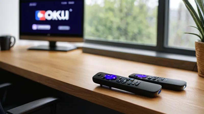 I lost my Roku remotes constantly until I found this simple fix