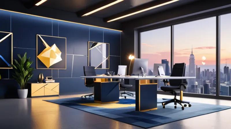Get ready for the whisper-filled office of the future