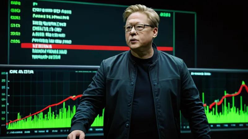 Jensen Huang skips Trump’s China business delegation