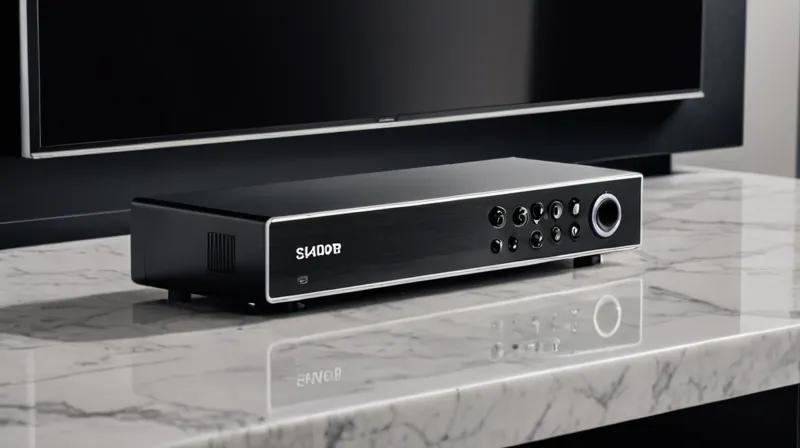 Your TV's RS-232 port is a powerful automation tool - how to unlock it (and what it can do)