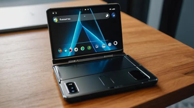 I tested Motorola's $1,900 Razr Fold, and it gives Samsung and Google serious competition
