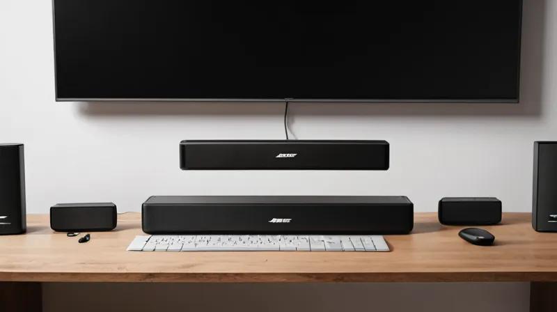 I tested Bose's Lifestyle Ultra soundbar, and it raised the 'too much bass' debate in my home
